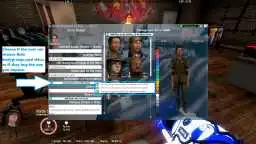 Set a user able to edit the playermodel