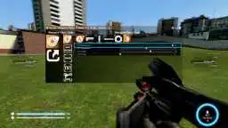 moves elements in a responsive way