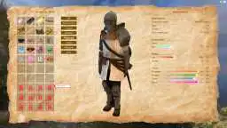 Set your unique background medieval