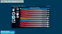 Inventory Style / Inventory Colour Management