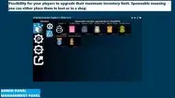 upgrades kits includes