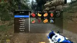 Gmod fruits enitities