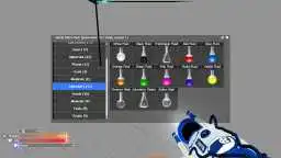 Gmod chemestry stuff and potions