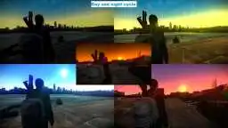 Day Night Cycle System