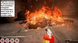 Unique Gmod Fire System