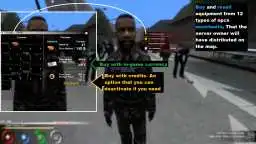 With various merchants buy and resell the material