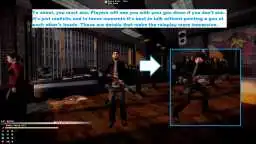 Logical animation for a best RP