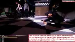 Enemies have a realistic field of view use the environment to sneak up on you