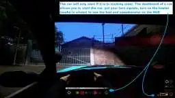 Vehicles dashboard and functionality