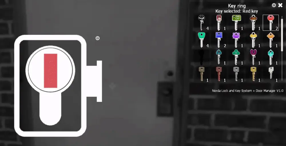 Gmod Unlock lock Animation