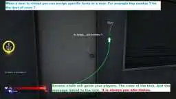 Create puzzles with the environment