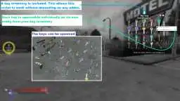 Inventory of Key ring