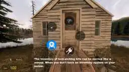 Swep des pics de serrure