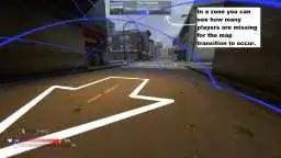 Information about zones