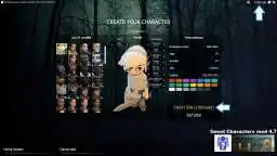 Compatible with my best GMod Character system