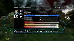 Edit the way Credits are displayed