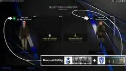 norda-character-system