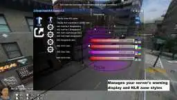 Style Manager in real time