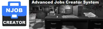NJob | gmod Job Creator and Editor Framework