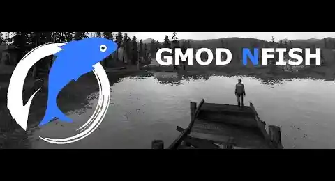 Demonstration Youtube video of NFish - The optimized GMod fishing game system