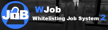 Banner WJob - Gmod Whitelisting Job System 2