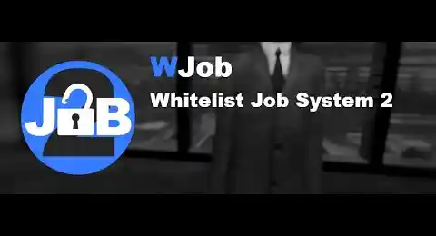 Demonstration Youtube video of WJob - Gmod Whitelisting Job System 2