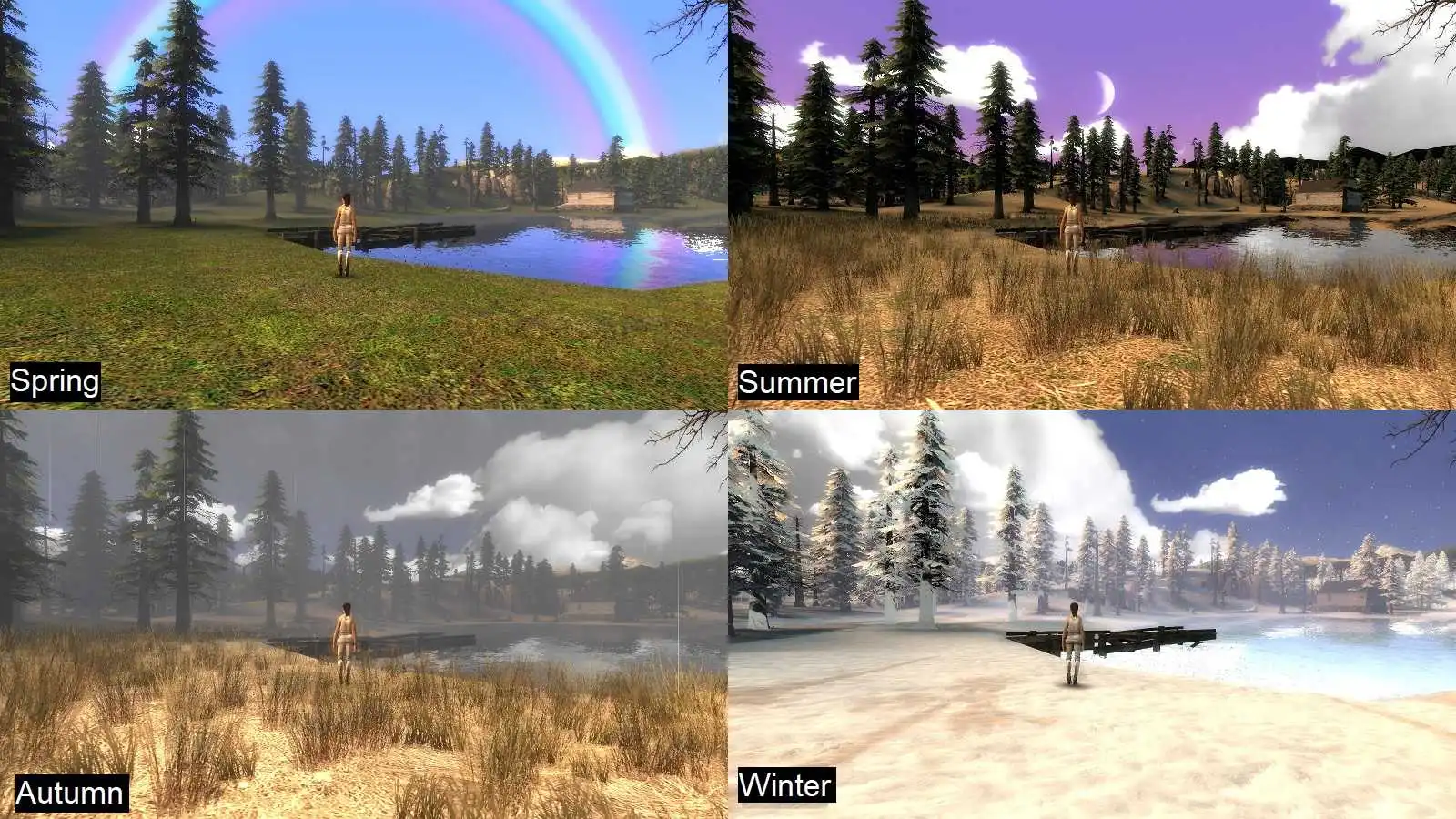 NWeather Gmod Seasons
