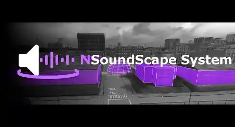 Demonstration Youtube video of NSoundScape Creator: Advanced, Optimized GMod Soundscape Addon