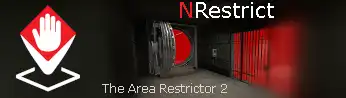 NRestrict | gmod Zone Restriction and Area Control Addon
