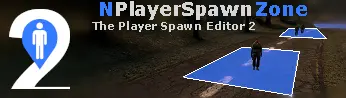 NPlayerSpawn: The Player Spawn Editor 2 - Pure Logic, No Entitie