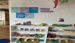 Micro-crèche arche-de-noe