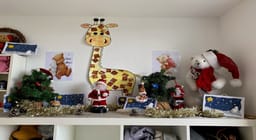 Micro-crèche les-girafons