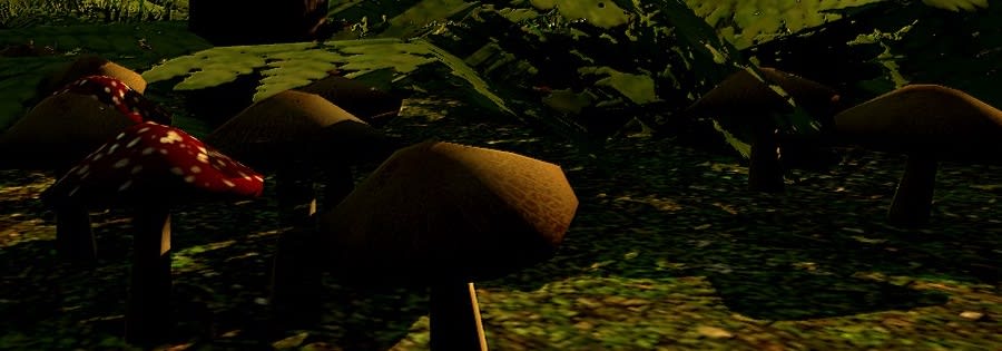 List of mushroom in the wiki (List of consumables)